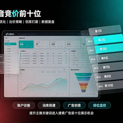 红桥区抖音搜索竞价